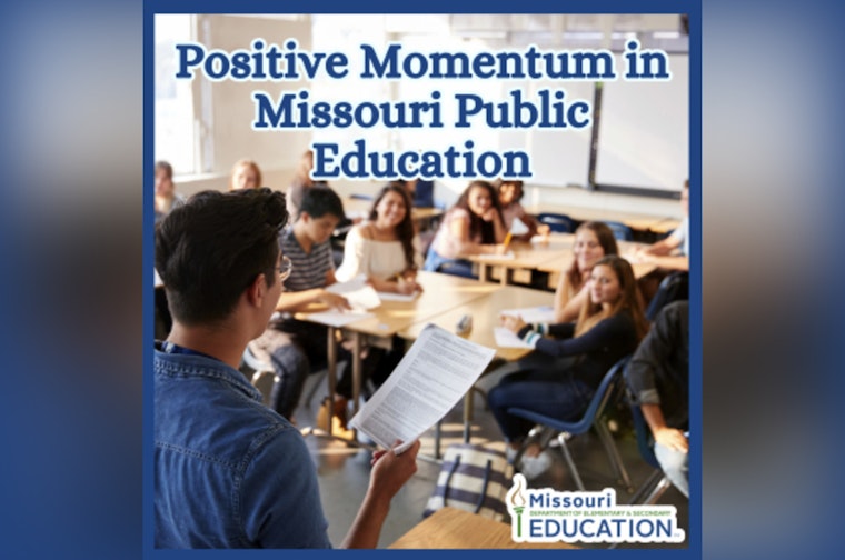 Missouri Department of Education Highlights Significant Progress and Sets New Goals for Public Schools in 2025 Review