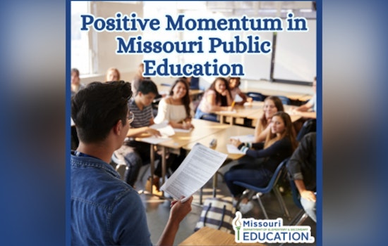 Missouri Department of Education Highlights Significant Progress and Sets New Goals for Public Schools in 2025 Review