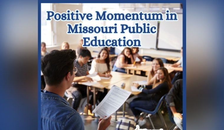 Missouri Department of Education Highlights Significant Progress and Sets New Goals for Public Schools in 2025 Review