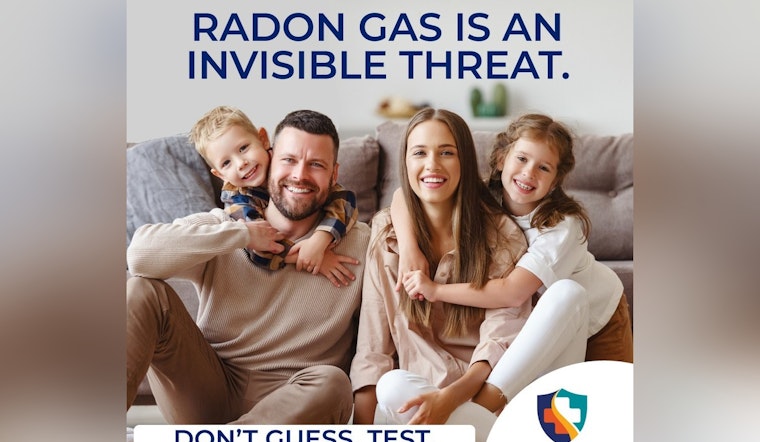 Missouri Health Officials Warn of Radon Risks, Offer Free Test Kits to Combat Lung Cancer Threat