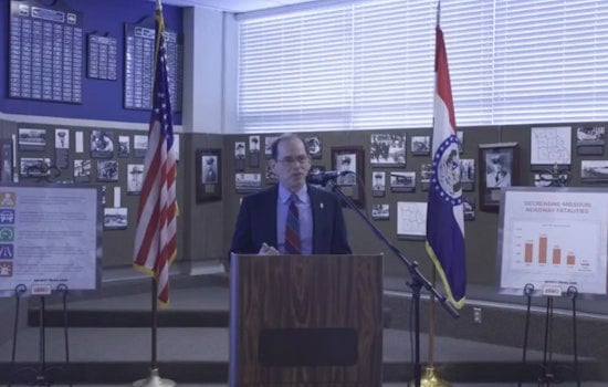 Missouri Reports Third Consecutive Year of Declining Traffic Fatalities as Governor Kehoe Urges Continued Road Safety Efforts