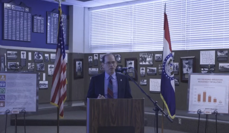 Missouri Reports Third Consecutive Year of Declining Traffic Fatalities as Governor Kehoe Urges Continued Road Safety Efforts