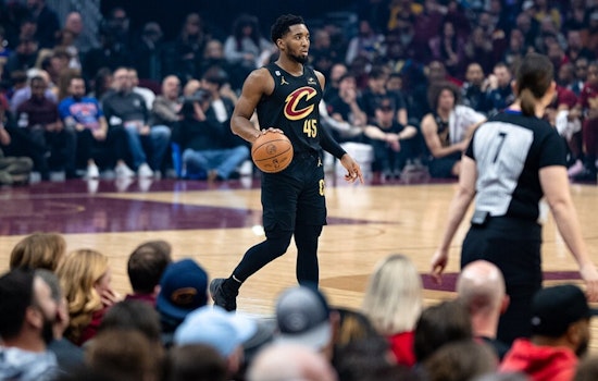Mitchell Drops 33 as Cavaliers Surge Past Short-Handed Nuggets 113-108 in Cleveland Showdown