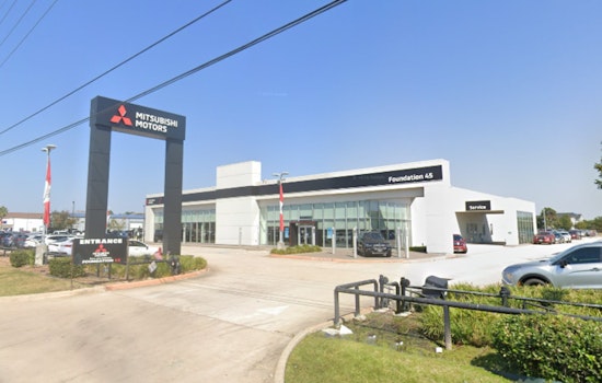 Mitsubishi Muscles Into Haynesville With $7.5 Billion Texas Gas Grab