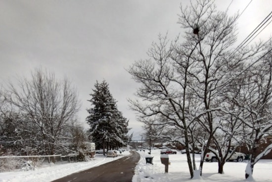 Mix of Rain and Snow Expected in Southwest Virginia and East Tennessee