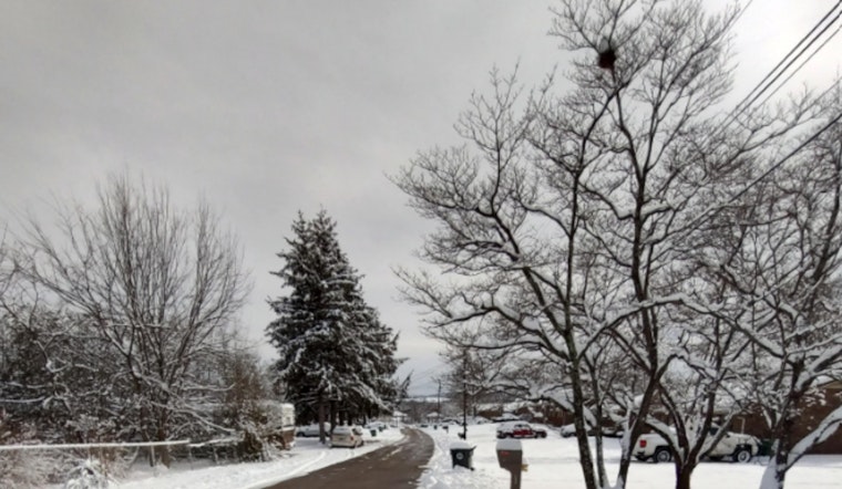 Mix of Rain and Snow Expected in Southwest Virginia and East Tennessee
