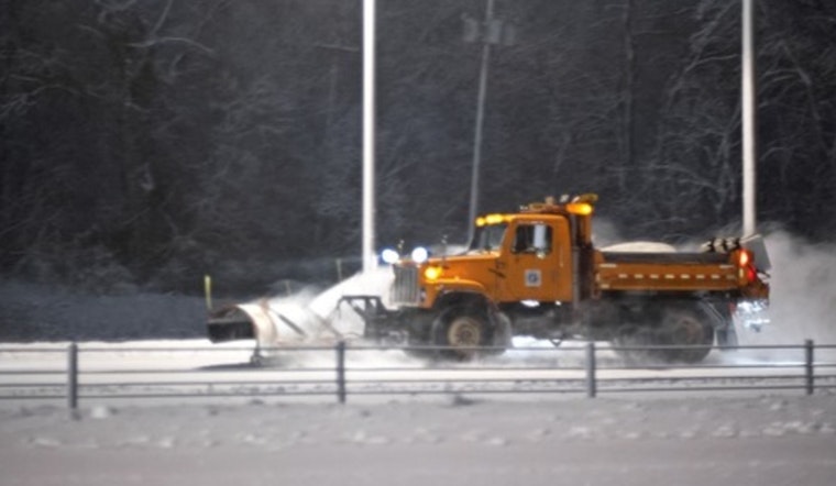 MnDOT and Local Road Research Board to Host Free Webinar on Snow and Ice Control Innovations in Minnesota