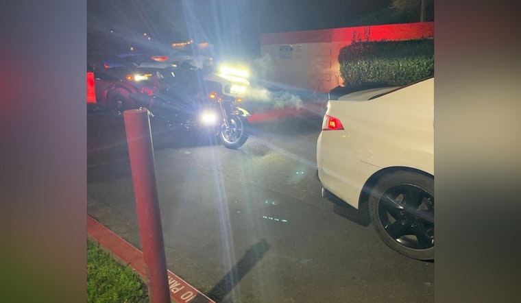 Modesto Police Arrest Impaired Driver in High-Risk Zone, Highlighting Continuous Fight Against Reckless Driving