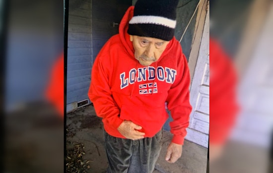 Modesto Police Seek Urgent Community Help in Search for Missing At-Risk Adult Gilberto Ortega