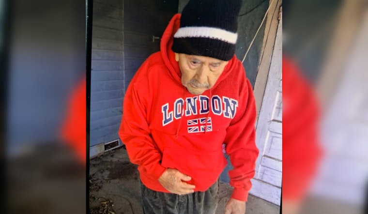 Modesto Police Seek Urgent Community Help in Search for Missing At-Risk Adult Gilberto Ortega