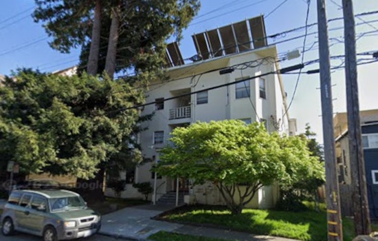 Moldy Evans Manor Turns Berkeley Student Housing Into A Health Scare