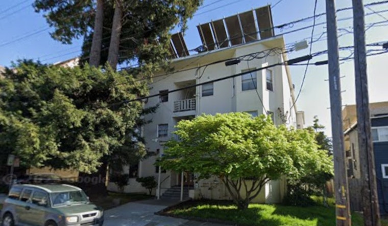 Moldy Evans Manor Turns Berkeley Student Housing Into A Health Scare