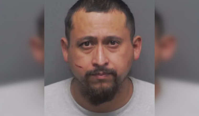 Molotov Mayhem On Northwest Side As San Antonio Man Busted In Apartment Blaze