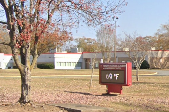 Monroe Middle School Transforms into Shelter for Union County Residents Amid Winter Storm Fern