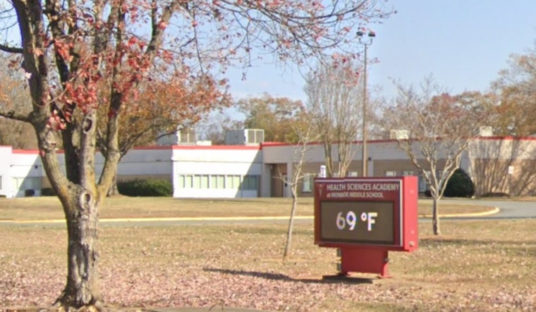 Monroe Middle School Transforms into Shelter for Union County Residents Amid Winter Storm Fern
