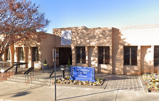 Monroe, NC City Offices to Close on New Year's Day While Emergency Services Remain Available