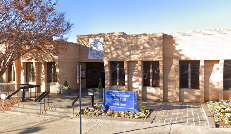 Monroe, NC City Offices to Close on New Year's Day While Emergency Services Remain Available