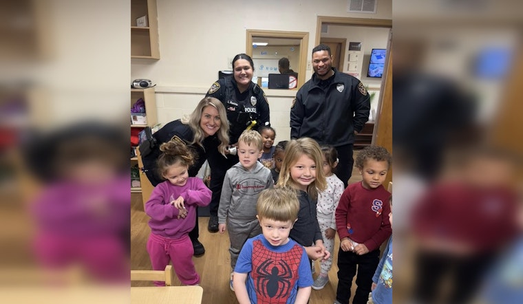Monroe Police Touched by Handmade Cards from Local Children on National Law Enforcement Appreciation Day