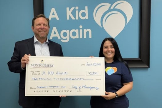 Montgomery Announces Service and Engagement Grant Applications for Local Non-Profits and Organizations