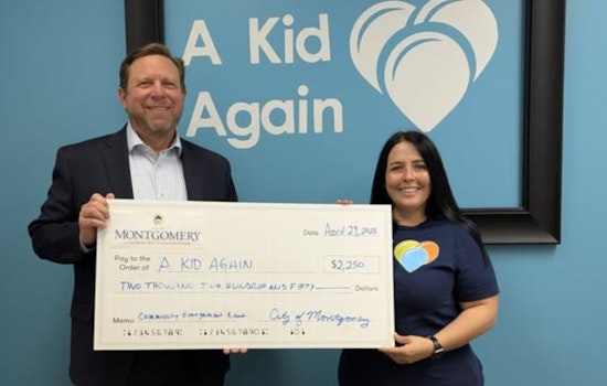 Montgomery Announces Service and Engagement Grant Applications for Local Non-Profits and Organizations