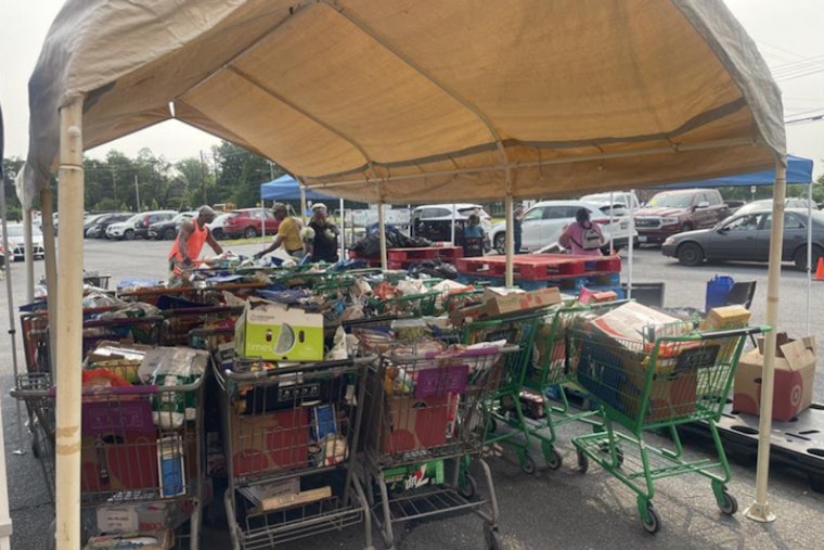 Montgomery County Bolsters Food Recovery Efforts with New Infrastructure and Funding to Support 106,000 Residents Monthly