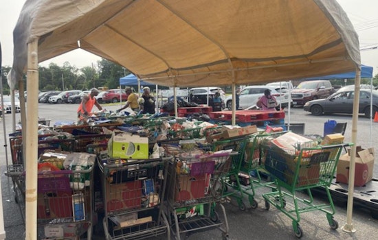 Montgomery County Bolsters Food Recovery Efforts with New Infrastructure and Funding to Support 106,000 Residents Monthly