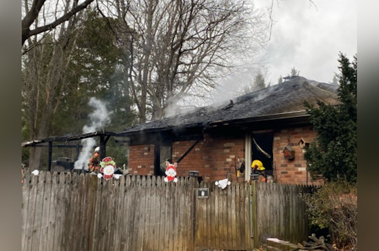 Montgomery County Fire and Rescue Quells Olney House Blaze, Officials Stress Fire Safety Vigilance