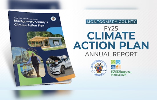 Montgomery County Makes Major Advances in Climate Action Plan Under Leadership of Marc Elrich and Natali Fani-González