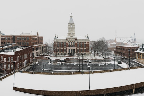 Montgomery County Offices Close Due to Severe Winter Conditions, Online Services Remain Available