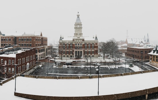 Montgomery County Offices Close Due to Severe Winter Conditions, Online Services Remain Available