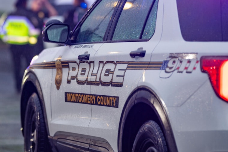 Montgomery County Task Force Arrests 28 for DUI, Issues Over 300 Citations During New Year's Crackdown