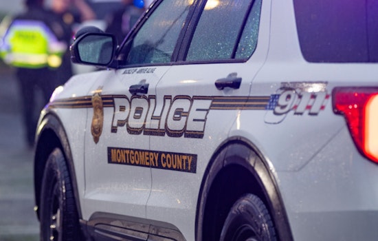 Montgomery County Task Force Arrests 28 for DUI, Issues Over 300 Citations During New Year's Crackdown