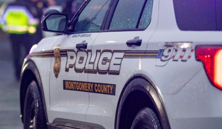 Montgomery County Task Force Arrests 28 for DUI, Issues Over 300 Citations During New Year's Crackdown