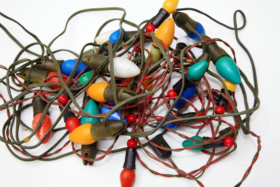 Montgomery Invites Residents to Recycle Holiday Lights and Cords in Post-Holiday Sustainability Drive