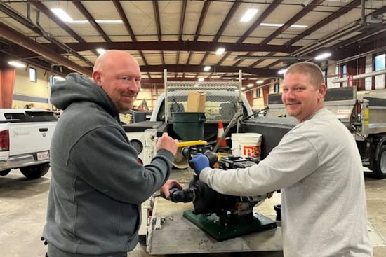 Montgomery Residents Laud Public Works Crew for Dedicated Service During Inclement Weather