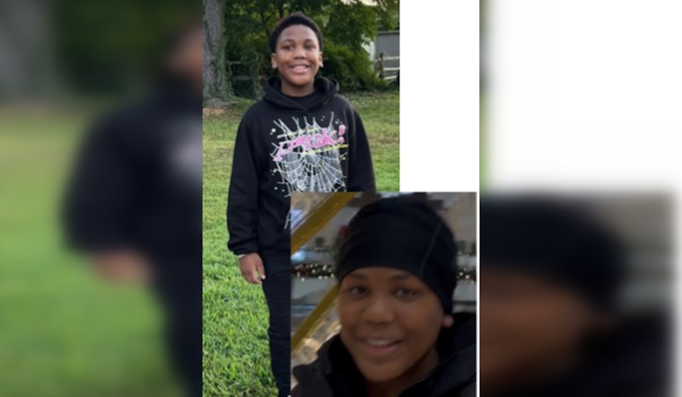 Montgomery Village Breathes Sigh of Relief as Missing 13-Year-Old Niko Offutt Found Safe