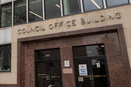 Montgomery County Halts Legislative Meetings Amid Severe Winter Storm