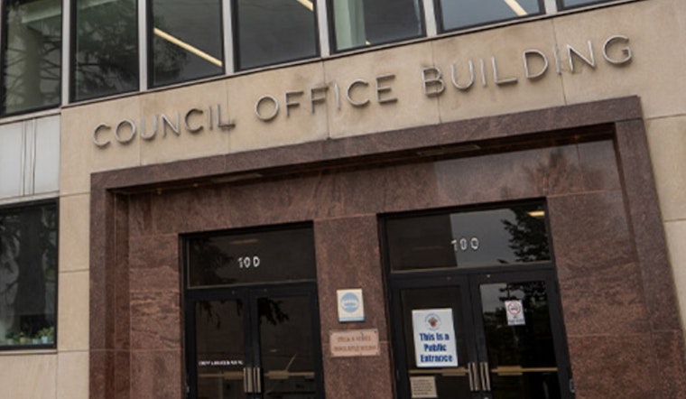 Montgomery County Halts Legislative Meetings Amid Severe Winter Storm