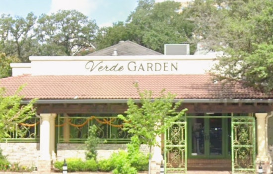 Montrose Tex-Mex Hotspot Verde Garden Shutters After Blink-and-You-Missed-It Run