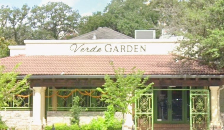 Montrose Tex-Mex Hotspot Verde Garden Shutters After Blink-and-You-Missed-It Run