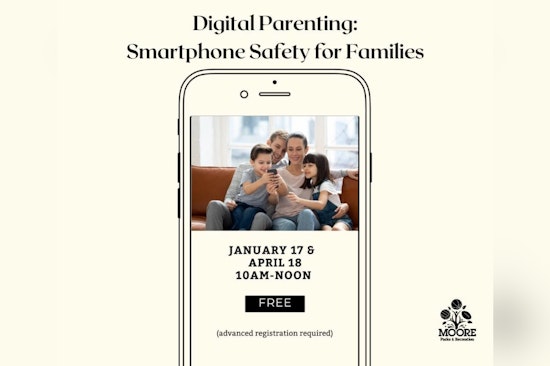 Moore, Oklahoma Launches 'Digital Parenting' Smartphone Safety Program to Guide Families on Online Safety