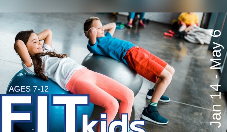 Moore, Oklahoma Launches "Fit Kids" Fitness Program for Youngsters at The Station Recreation Center