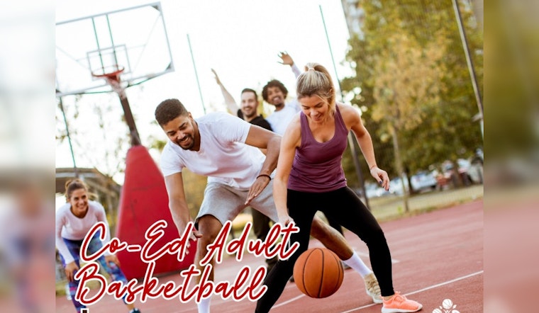 Moore, Oklahoma Opens Registration for Spring Co-Ed Adult Basketball League at The Station Recreation Center