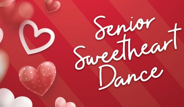 Moore, Oklahoma to Host Senior Sweetheart Dance for Valentine's Day Festivities