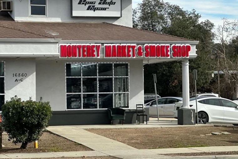 Morgan Hill Cops Padlock Smoke Shop Over Banned Vapes and Secret Living Quarters