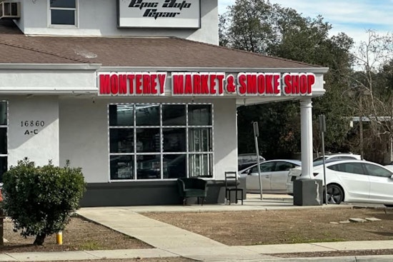 Morgan Hill Cops Padlock Smoke Shop Over Banned Vapes and Secret Living Quarters