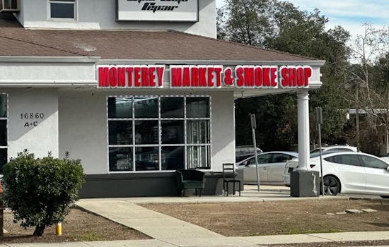 Morgan Hill Cops Padlock Smoke Shop Over Banned Vapes and Secret Living Quarters