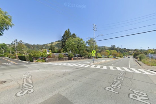 Morning Crosswalk Horror Claims San Rafael Woman On Point San Pedro Road