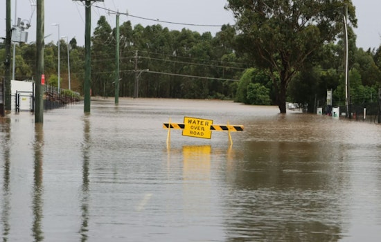 Morning Soaker Swamps Maui As Flood Advisory Triggers Islandwide Warning