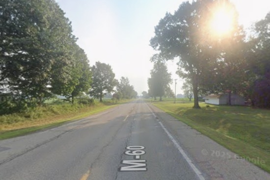 Morrice Woman Killed in Icy Crash on M-60 in Burlington Township, MI; Authorities Investigate